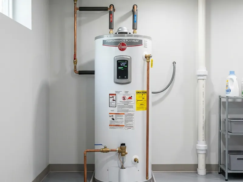 Water Heater Repair Plumber in Lewisville, MN